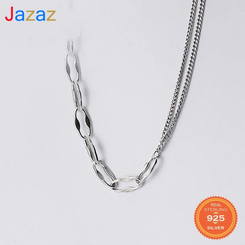 

Женское Ожерелье-чокер из серебра 925 пробы с подвеской