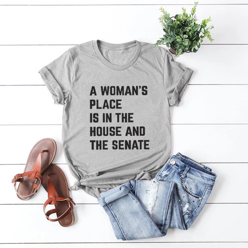 

Hipster Top Tees Funny T Shirts Women Camiseta Mujer Short Sleeve Cotton Print Letter Printing Shirt Women'S Fashion