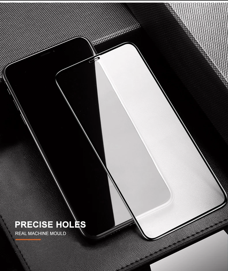 YIYONG 10 D полное покрытие закаленное стекло для iPhone 11 Pro Max стекло для iPhone X XR XS Max Защита экрана для iPhone11 Pro стекло