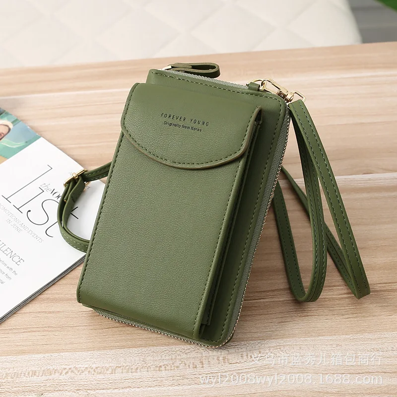 

2021 Ladies Shoulder Bag Fashion Trend Cross-Body Bag Backpack Leather Travel Handbag Wallet BBFC24