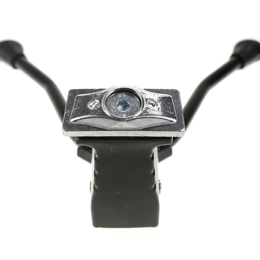 Устойчивые железные двойные стойки для велосипедов HiMISS подставка горного и