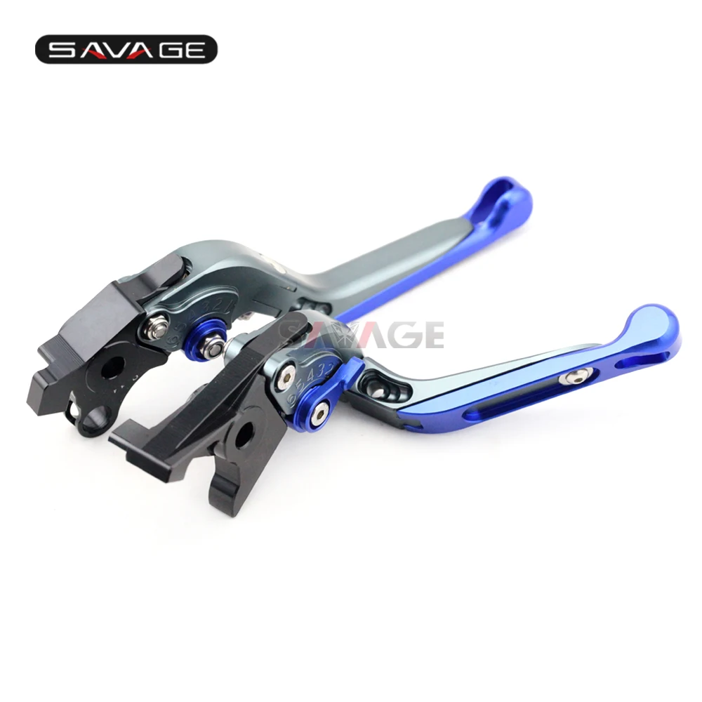 

Brake Clutch Lever For SUZUKI DL1000 V STROM DL 1000 2006 GSX 1300 R HAYABUSA SV1000 TL1000R Motorcycle Retractable LevIer Moto