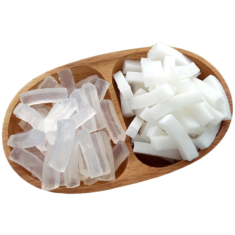 FUNBAKY основа для ручного изготовления мыла отбеливания и очищения кожи прозрачная