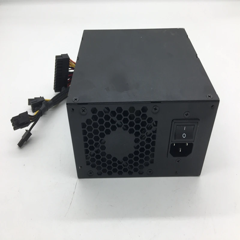 Новый оригинальный блок питания для Liteon Pazer 650 Вт импульсный источник PS-8651-2 |