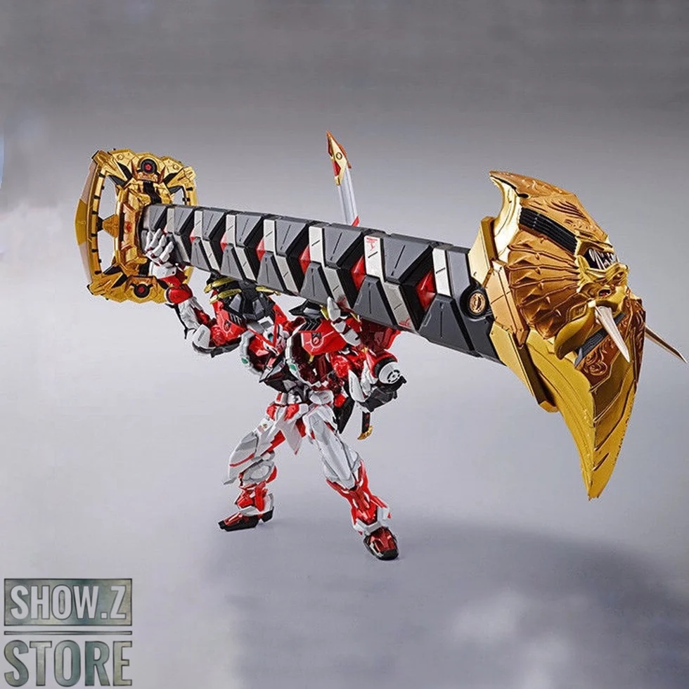 [Показать. Z] Daban DB Powered Red & 150 Gerbera прямой Комплект обновления для 1/100 MG MBF P02 MBFP02 Gundam