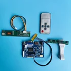 Комплект платы пульта дистанционного управления VGA 2AV для 15-дюймового 1024  768 LP150X09LP150X09-A5A3, ЖК-экран, светодиодный панельный дисплей