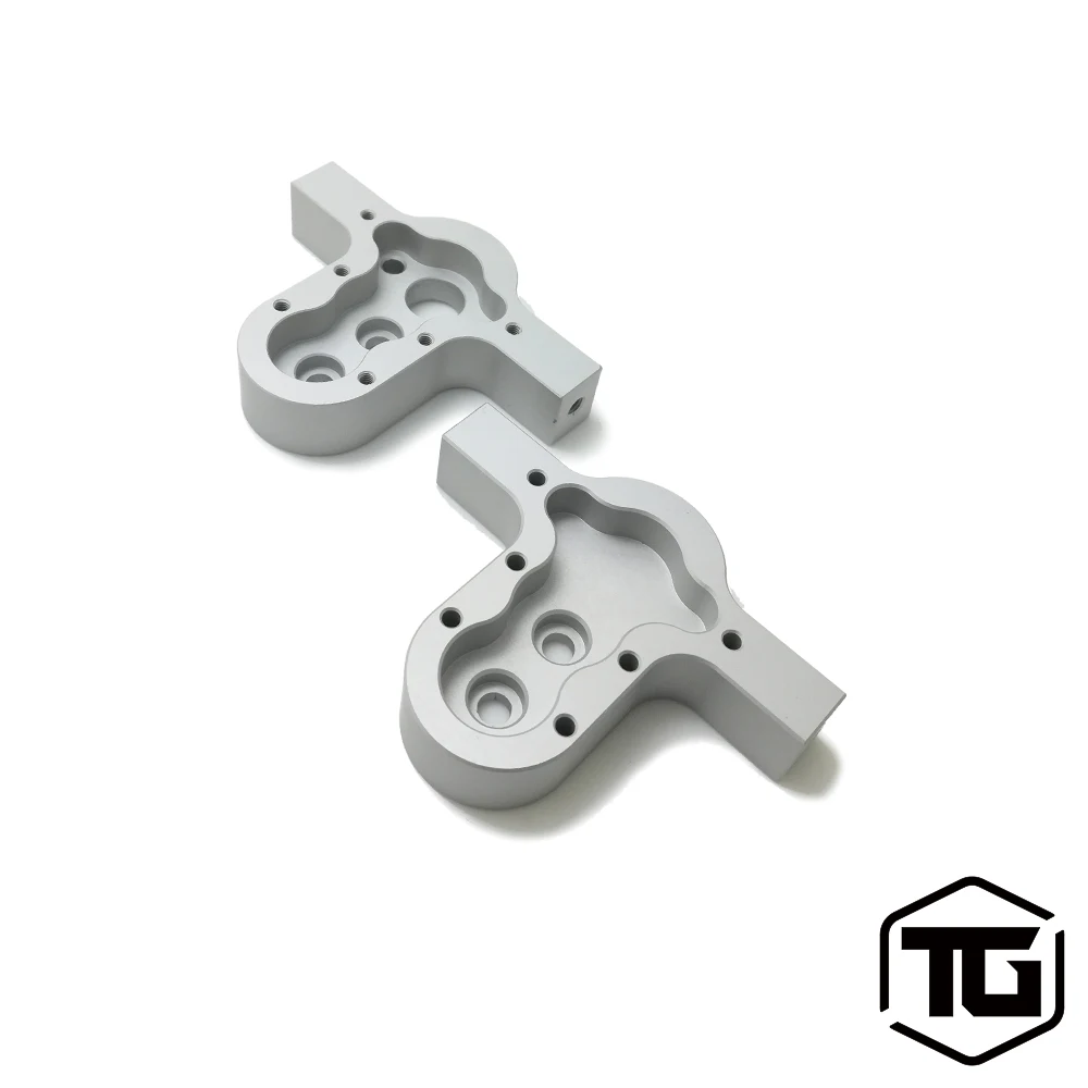 TGRC неразрушающая установка коробка передач с изменением скорости металлическая