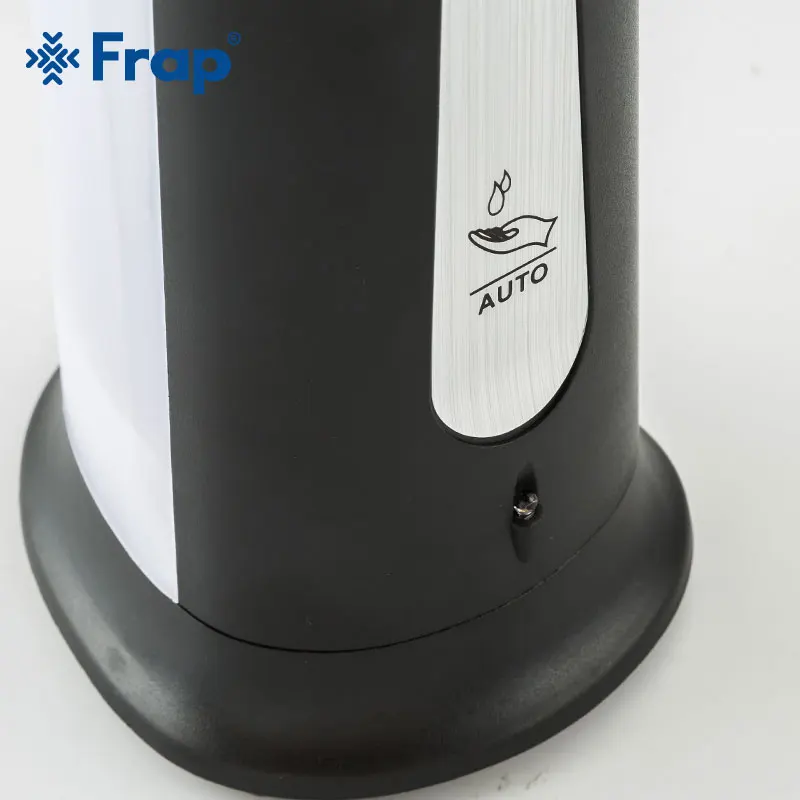 FRAP автоматический диспенсер для жидкого мыла с датчиком ABS рук дозатор ванной