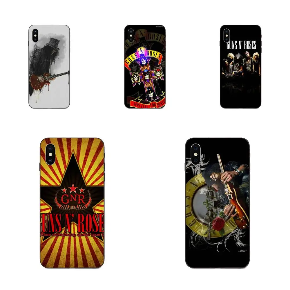 Ружья N Roses в стиле ретро деревянный слэш для Huawei Mate 9 10 20 P8 P9 P10 P20 P30 Lite Mini Play Pro P smart