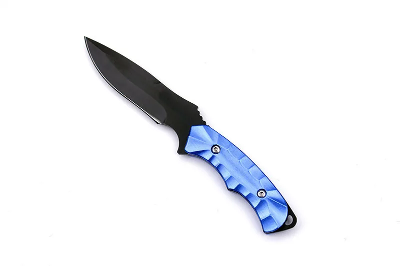 CS Cold стальной нож острый боевой тактический нож открытый кемпинг выживания Охотничьи ножи с оболочкой фиксированный нож с лезвием