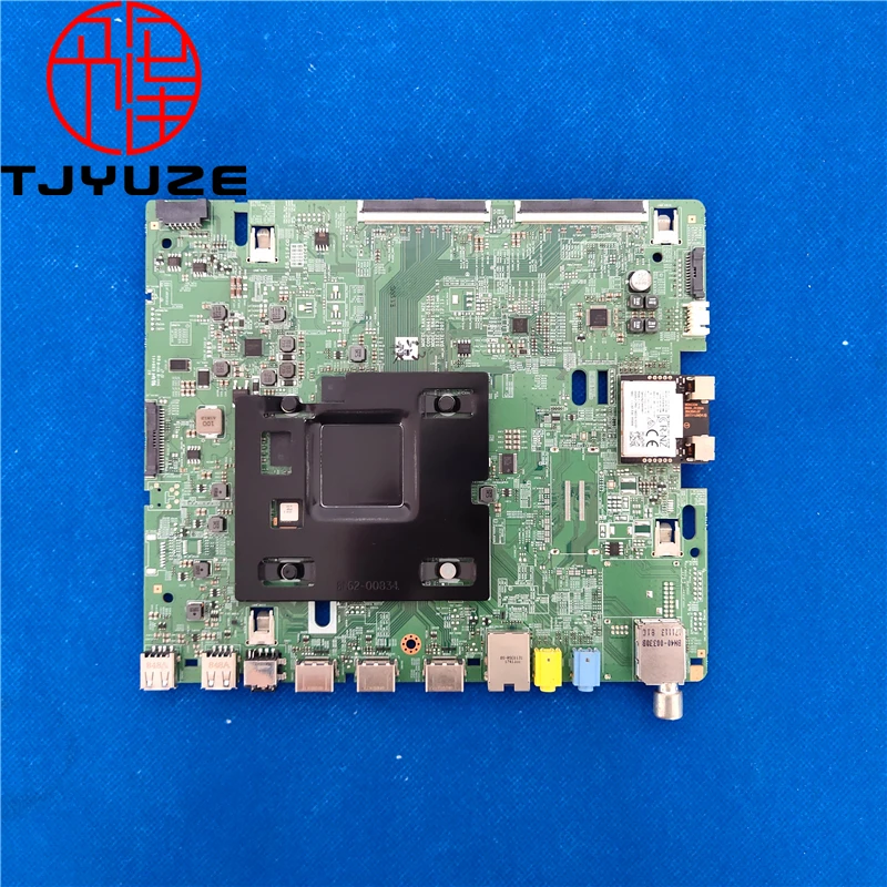 

Good Test Motherboard BN41-02635A UA55NU7300KXXT UA55NU7300K UA55NU7300 Main Board BN94-12855L BN41-02635