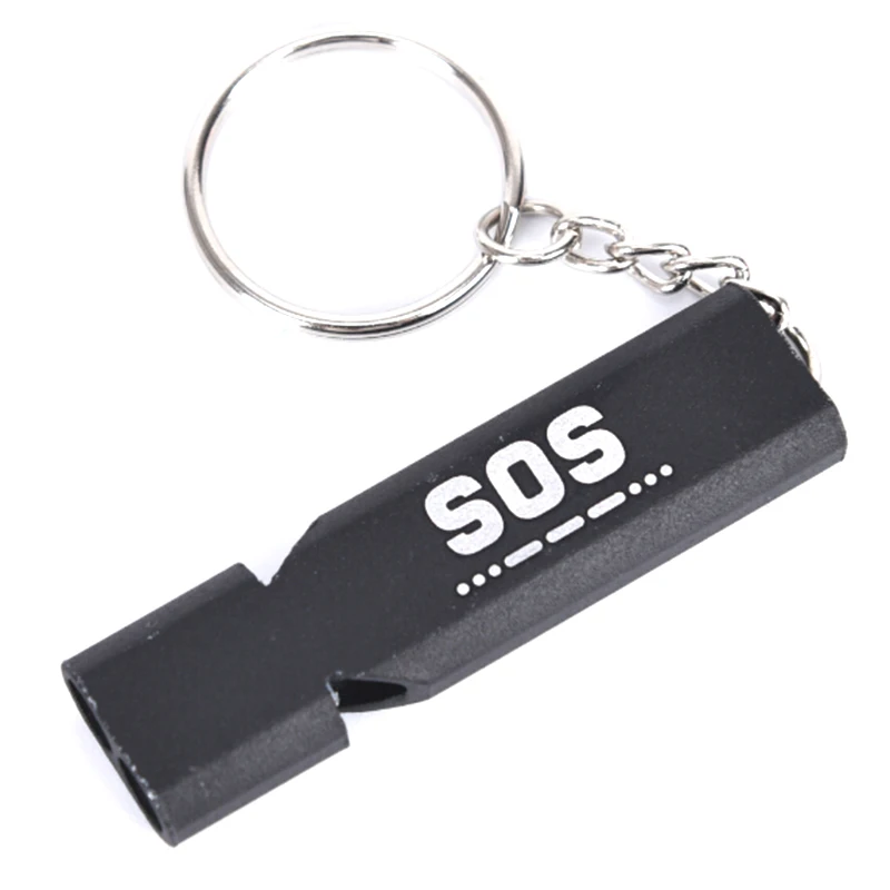 2019 спасательный свисток для кемпинга высокочастотный многофункциональный