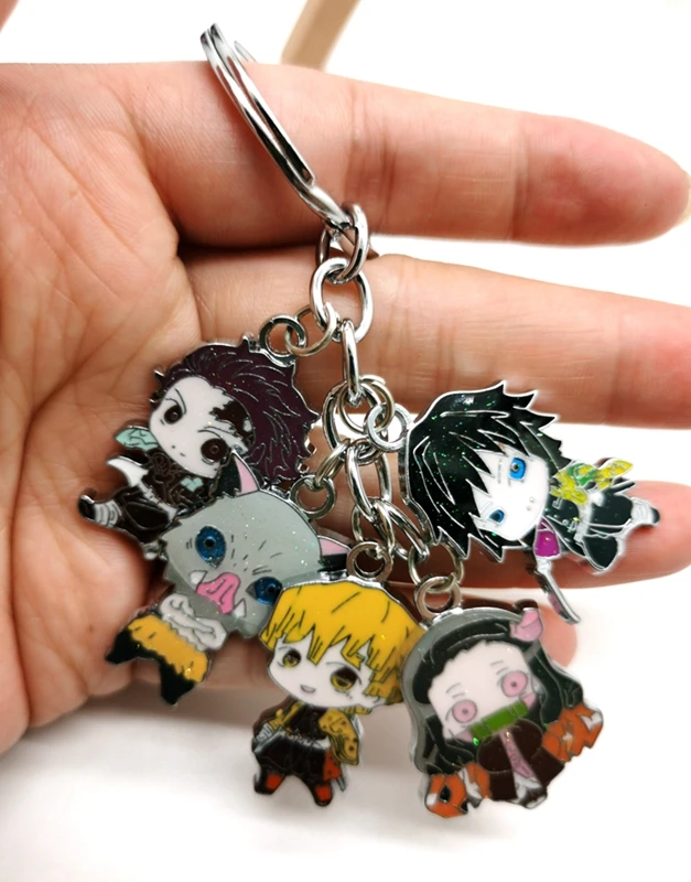 Новинка 1 комплект для костюмированной вечеринки по японскому аниме Kimetsu без Yaiba