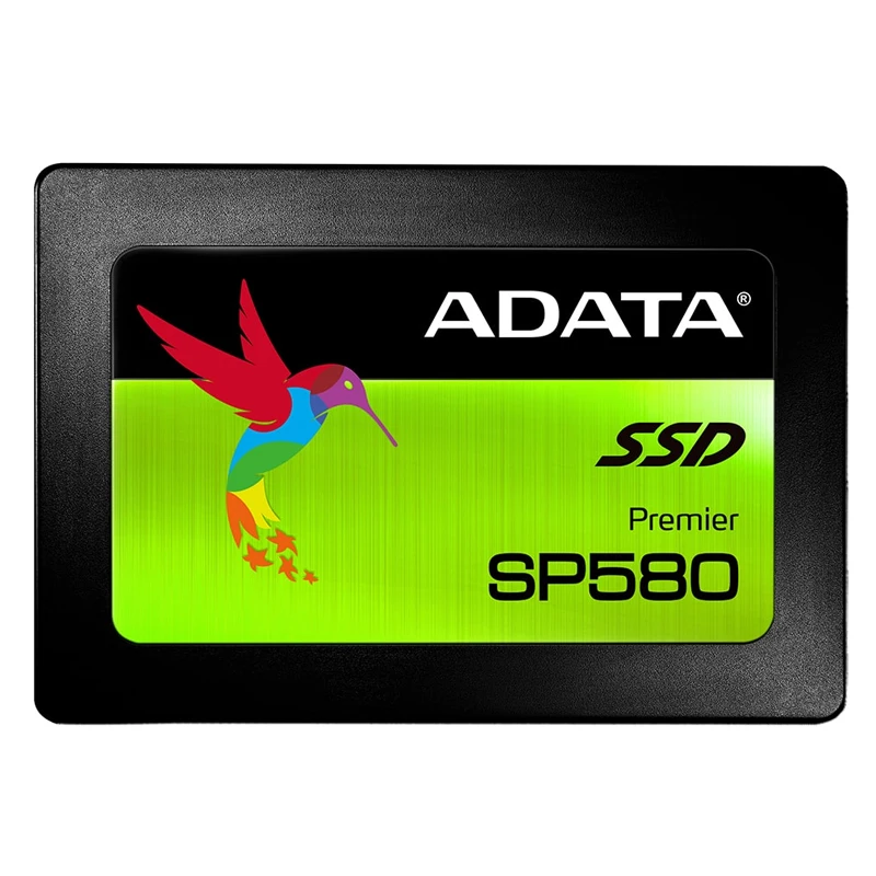 

ADATA Premier SP580 3D-NAND 2.5" SATA III SSD 120GB 240GB 960GB 1TB 2.5 Inch Solid State Disk Internal Memory Desktop PC