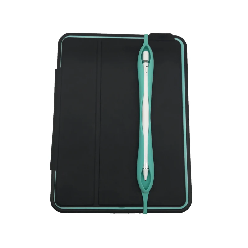 Универсальный чехол для apple pencil holder силиконовая ручка с сенсорным экраном iPad 2 1