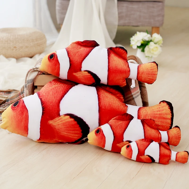 20 см 30 40 в поисках Дори/В Немо Дори рыбы милого клоуна животных игрушки для