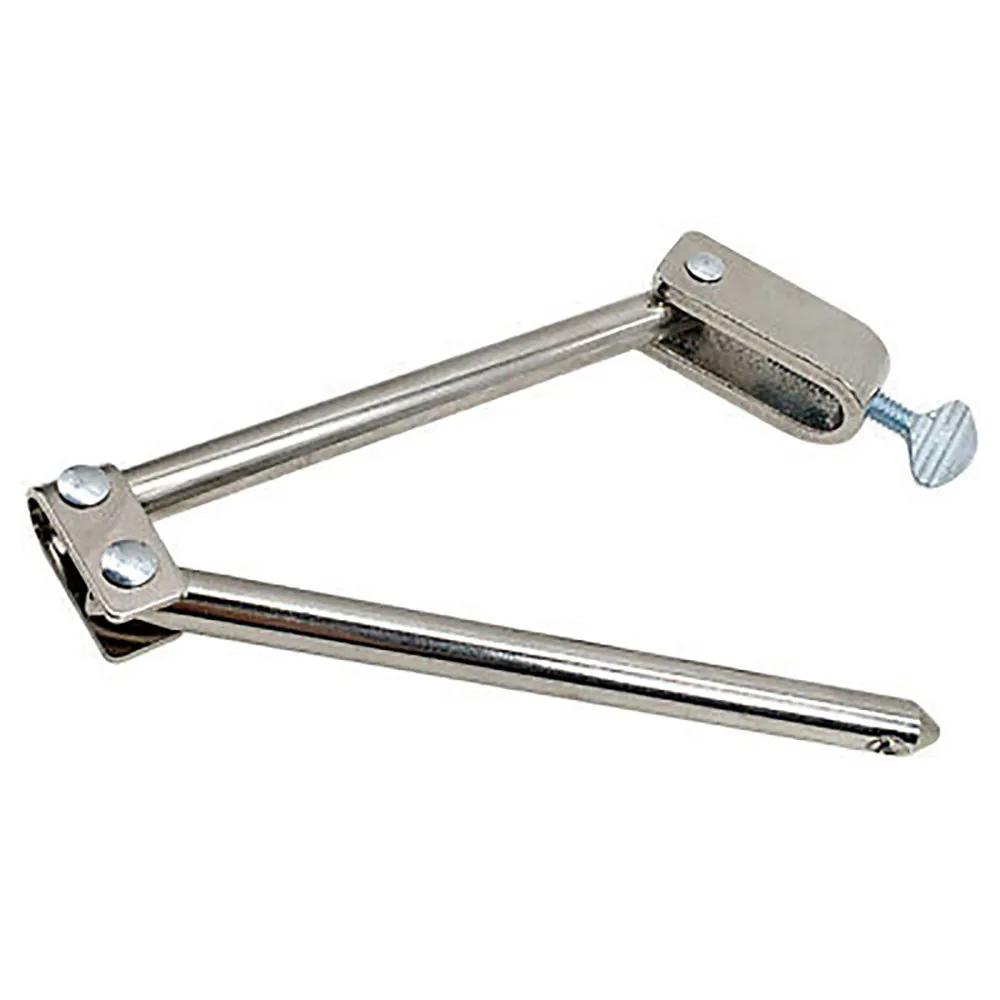 

Fuel Clamp Hand Hose Heater Pipes Tool Tube Type Universal Chrome Plated