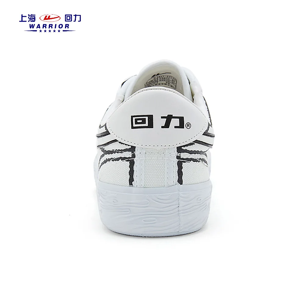 Skateboarding Shoe 2020 New Summer Unisex Low Upper Canvas Shoes Leisure Graffiti Korean Version Trend All-Match Ins Hot