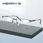 Мужские Оптические очки для близорукости MERRY'S S2176