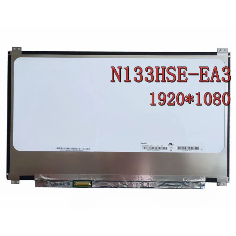 N133HSE-EA3 N133HSE EA3 EA1 для Asus UX32 UX32VD UX31 UX31A ноутбук ЖК Экран 1920*1080 EDP 30 контактов |