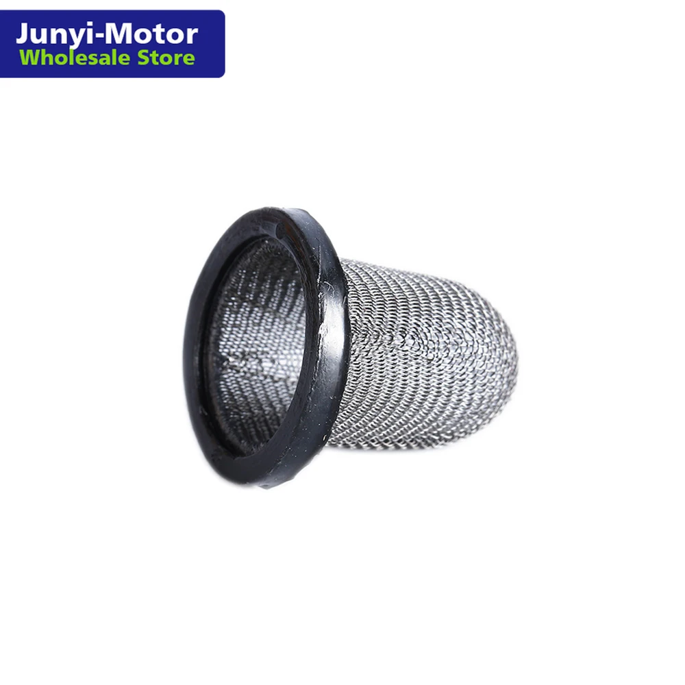 Экран масляный фильтр для Honda CG125 CB100 SL100 XL100 CB125 CN250 XR200 XL185 XL125 SL125 заменить #15421-107-000