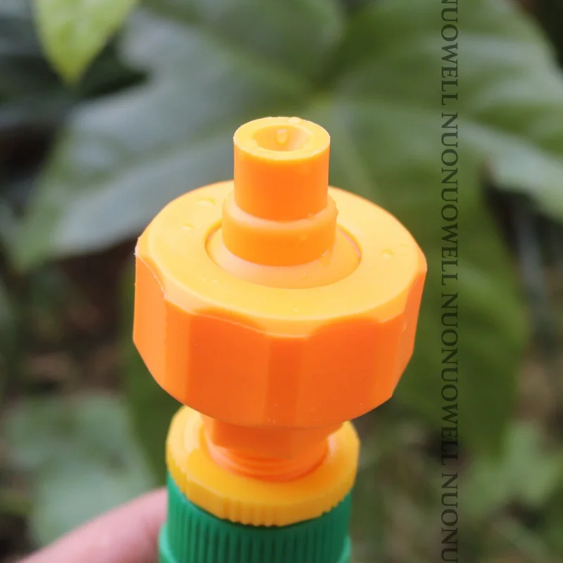10 шт. регулируемые универсальные насадки-дождеватели 1/4 дюйма 3/8 1/2 3/4 | Дом и сад