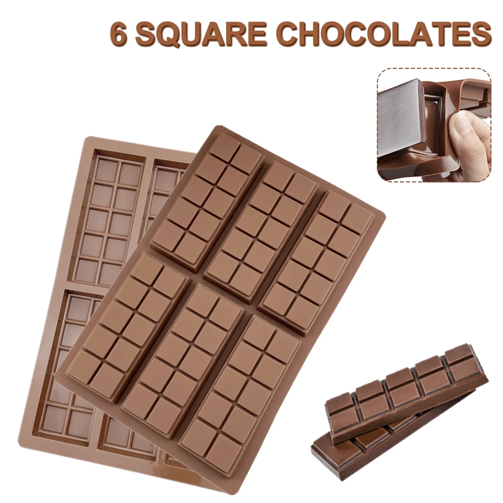 

Silicone Mold Chocolate Mold Fondant Patisserie Candy Professional Mould Cake Mode Decoration Kitchen Baking Accessories