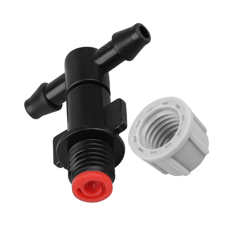 

Sprinkler Irrigation System Kit Outdoor Swimming pool Terrace Watering