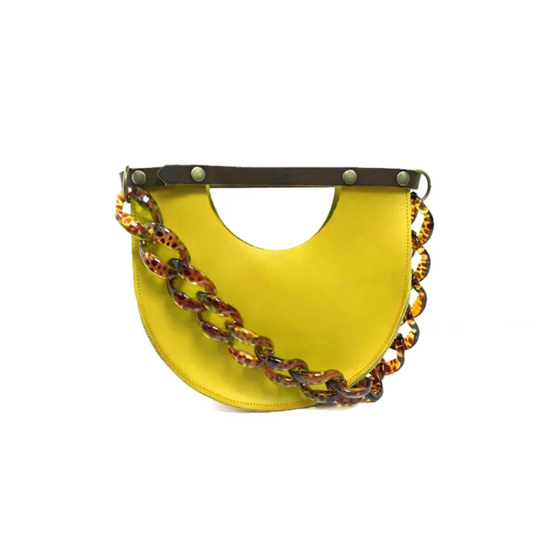 

[BXX] Simple Solid Color PU Leather Crossbody Bags For Women 2021 Summer Branded Shoulder Bag Trending Luxury Hand Bag HS537