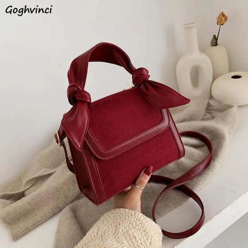 Сумки через плечо женская элегантная мини-сумка из искусственной кожи в стиле