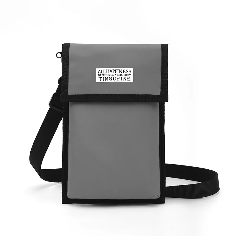 2020 RFID Противоугонная сумка для мобильного телефона нейлоновая карт