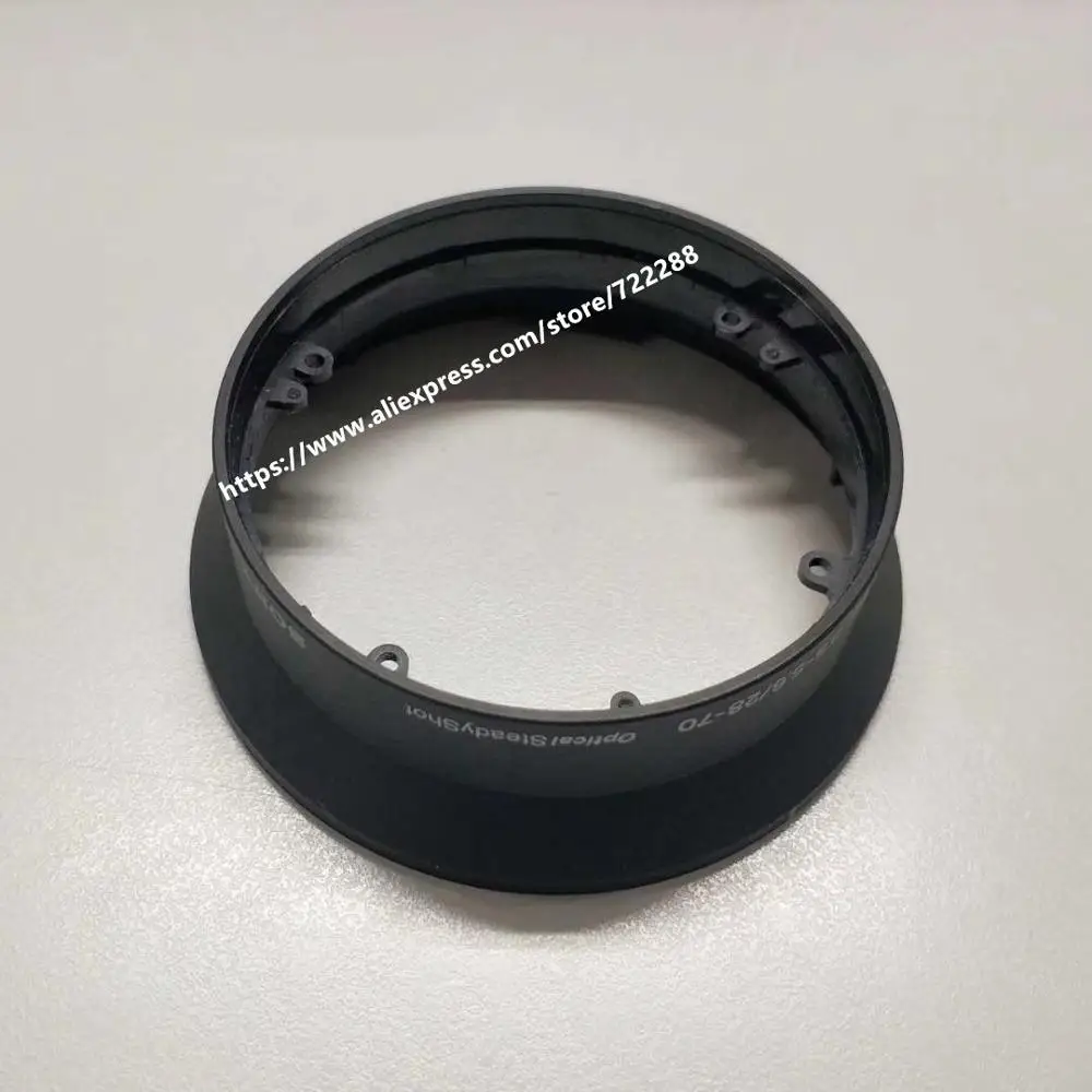 Запасные части для sony FE 28 70 мм F/3 5 6 OSS SEL2870 объектив бочка фиксированный кронштейн