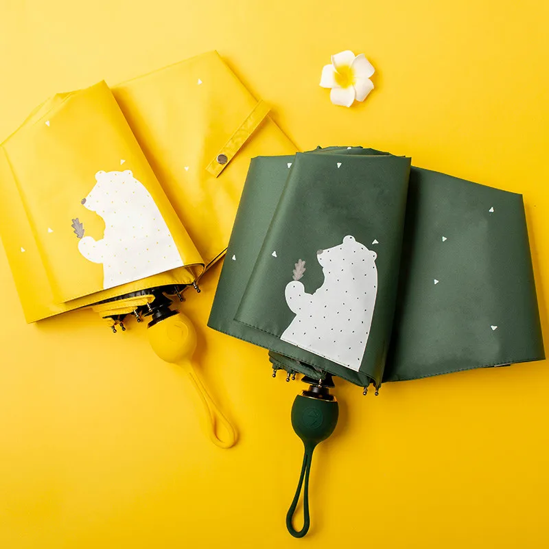 Зонт Автоматический складной с защитой от ветра большой зонт дождя для женщин и