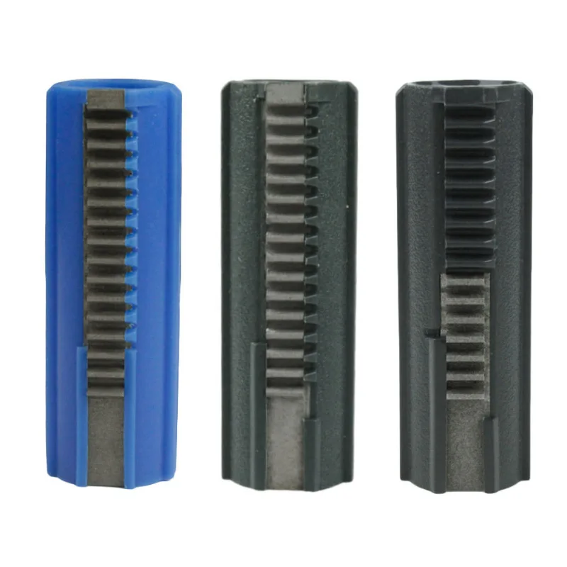 Усиленный полимерный корпус полностью стальной 15 зубьев и 7 поршня для коробки