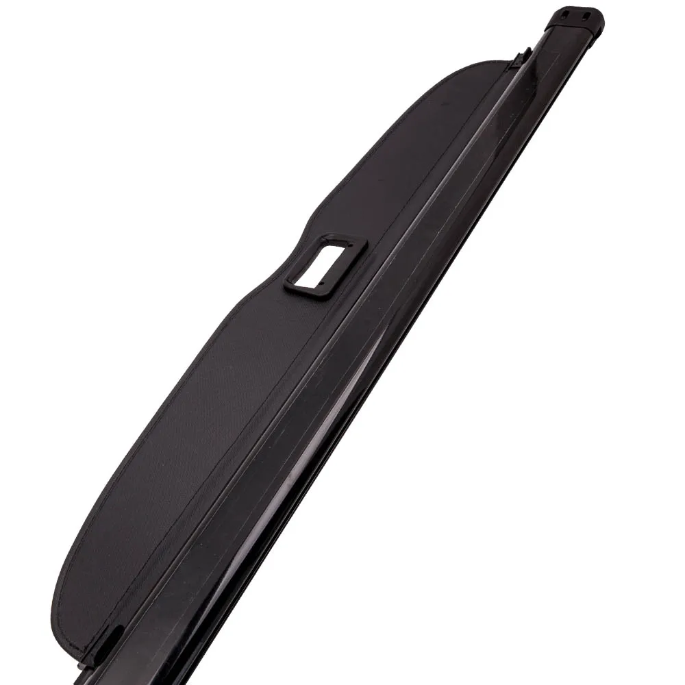 Черный задний грузовой защитный щиток чехол для багажа Kia Sportage 2017-2020