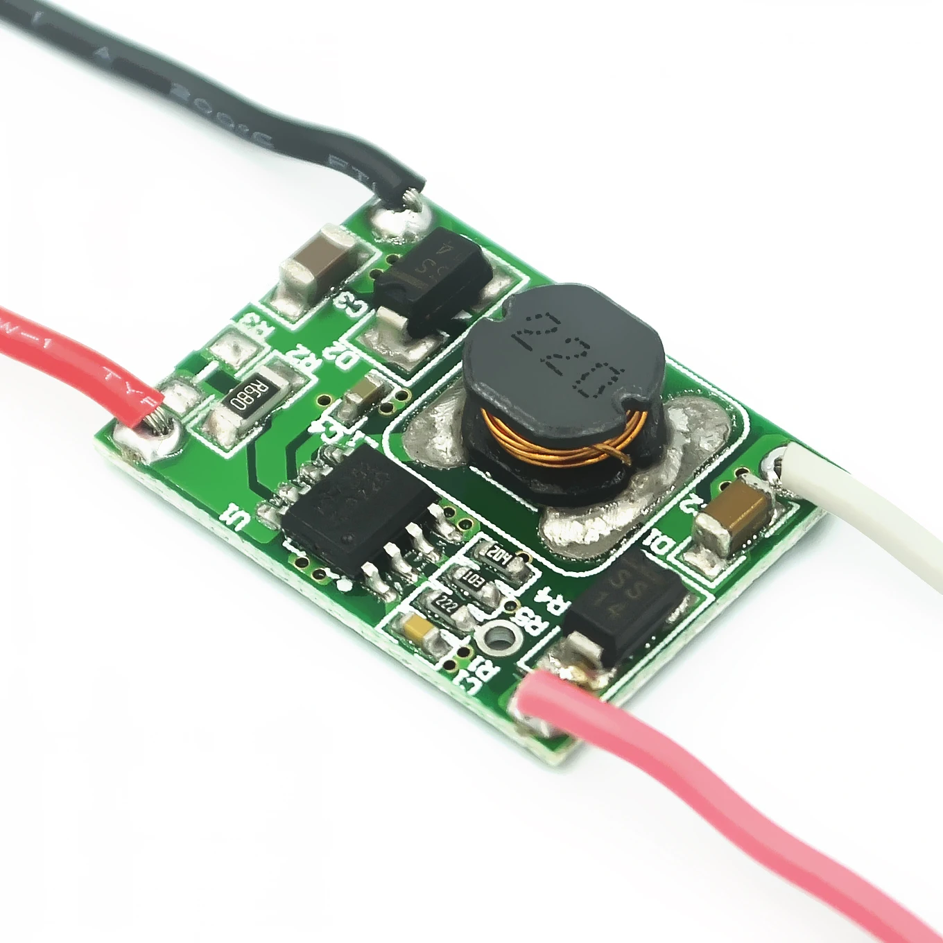 Индукционный модуль для человеческого тела с радиолокационным датчиком умный