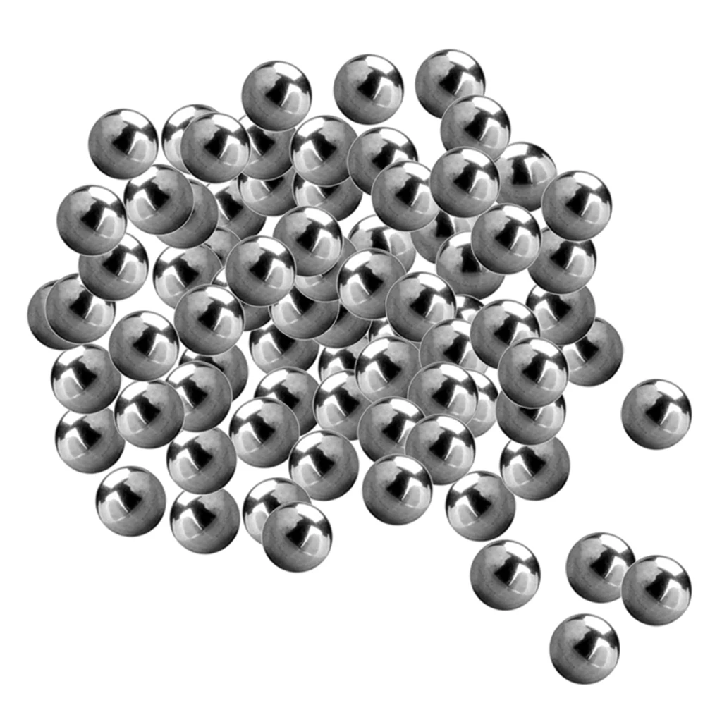 

Set Of 100 Steel Balls 9mm/10mm Manufacture Loose Bearing Ball