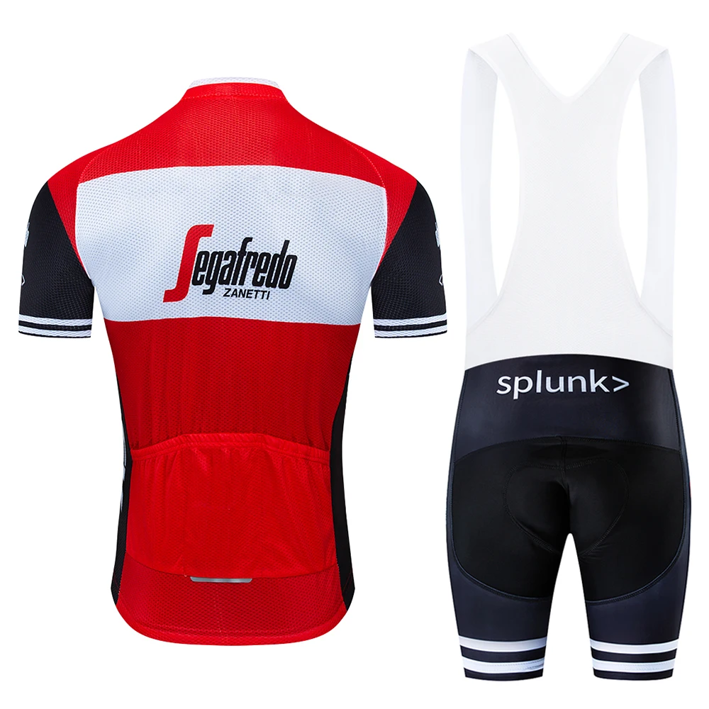 Maillot Ropa Ciclismo мужские летние велосипедные Джерси комплект с коротким рукавом велосипед одежда рубашка для езды на велосипеде