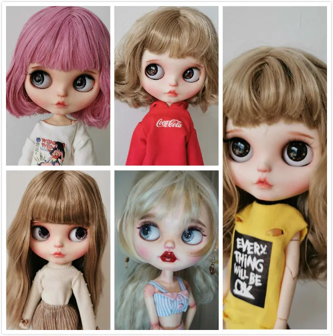 Предпродажная кукла на заказ Обнаженная blyth продажа обнаженной куклы 20191224|Куклы|