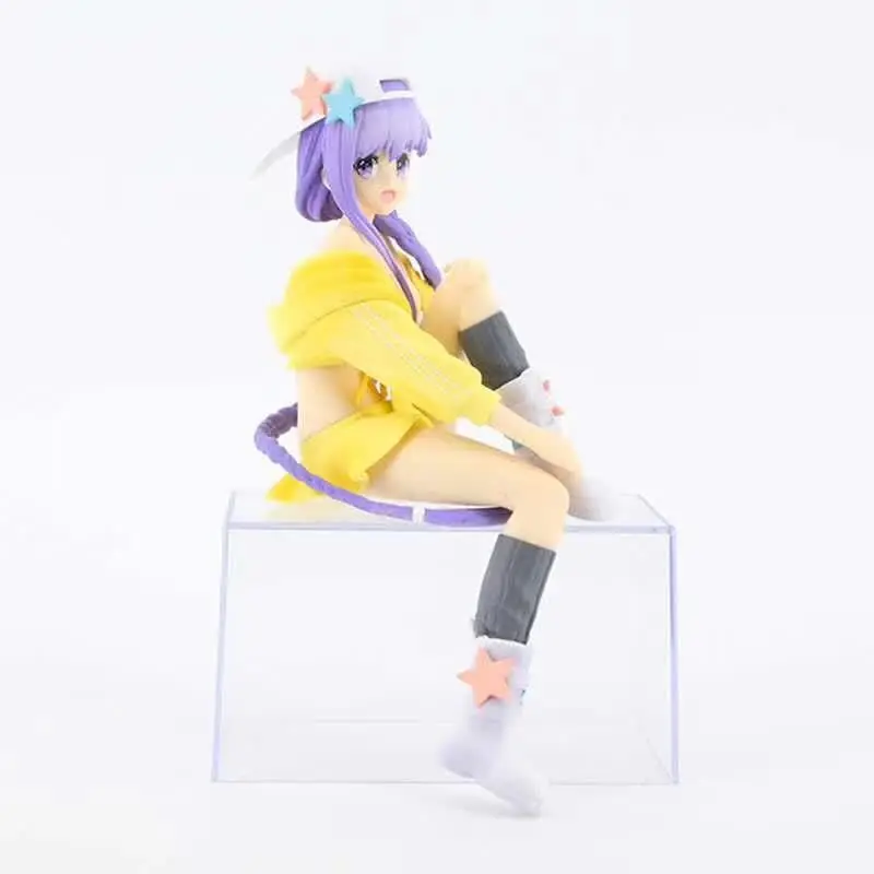 

16cm Original Furyu Fate Grand Order FGO Moon Cancer BB Swimsuit PVC Action Figure Model Doll Toys