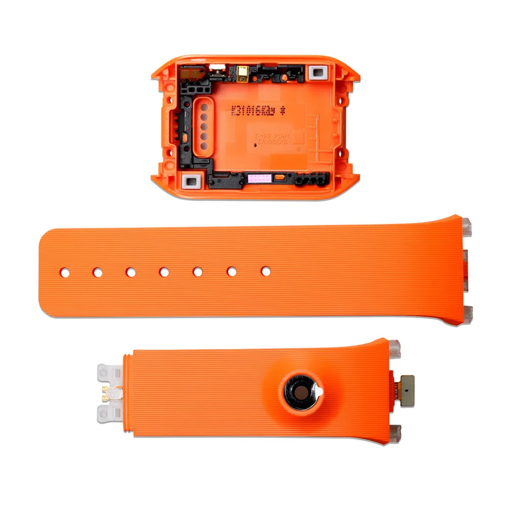 Задняя крышка корпуса ремешок для часов браслет Samsung Gear SM-V700 аксессуары - купить