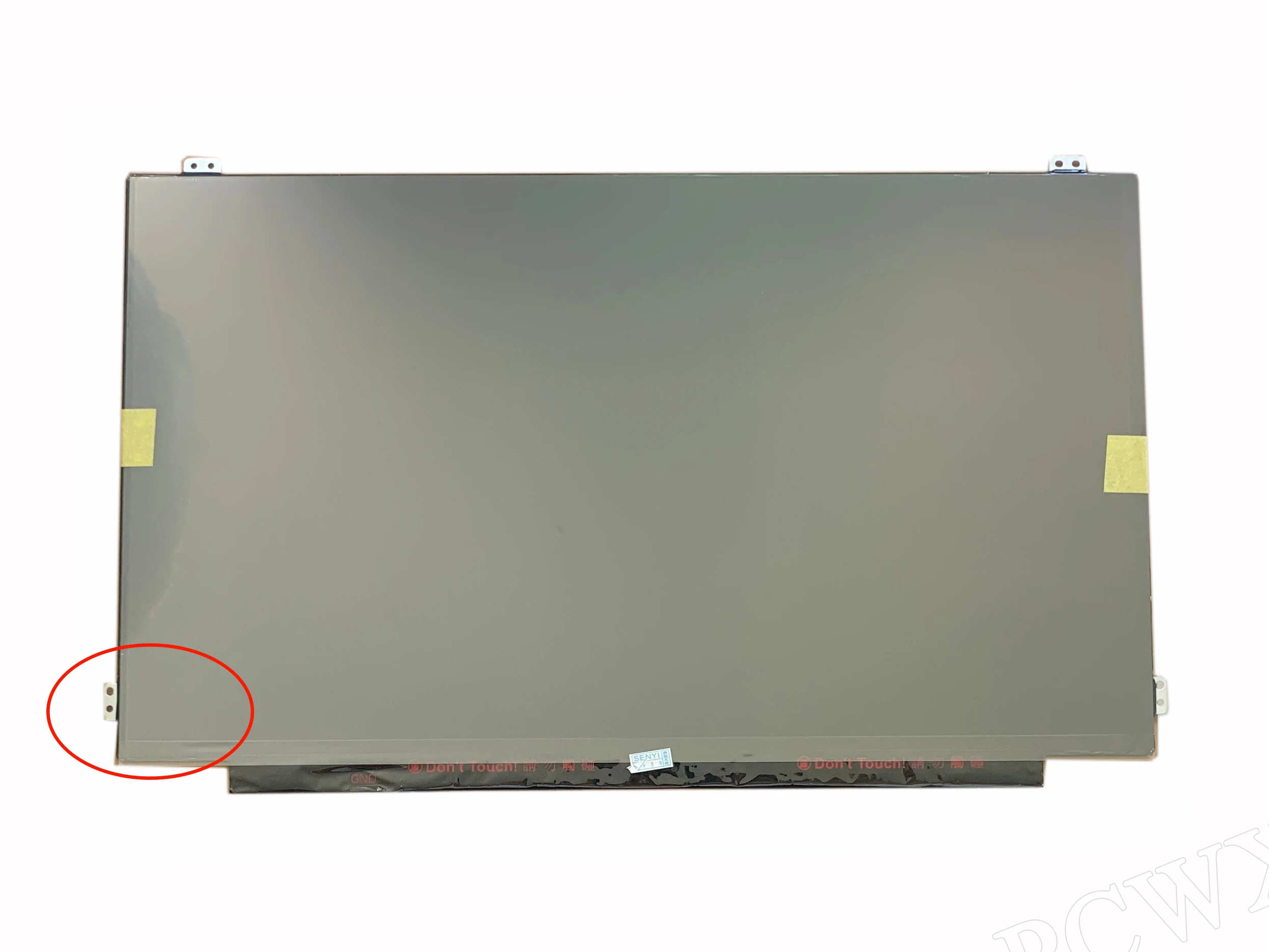 Матричный ЖК экран B156ZAN02.1 для ноутбука Lenovo thinkpad P51 15 6 дюймов IPS 40pin UHD 3840 × 2160 4K 100%