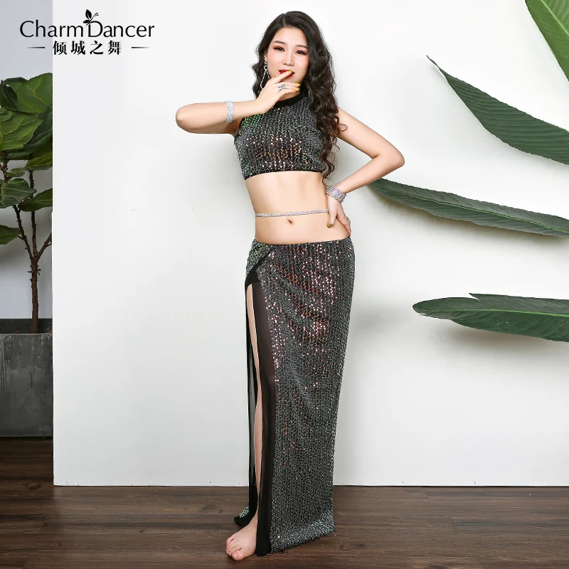 

ZM257 Belly Dancing costume