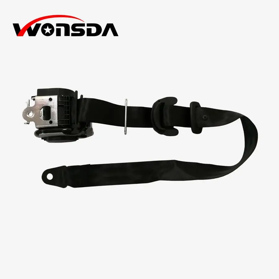 

Car Seat Belt fit for PEUGEOT 307 Safety Strap 3 Point Retractable Seat Belt Adjustable Front Seat Belt Assembly