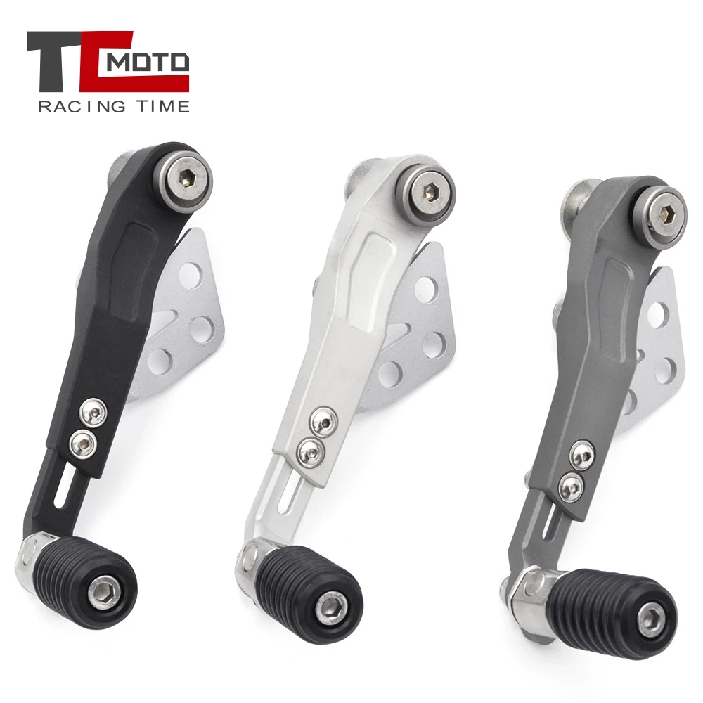 2017 для BMW R1200GS LC /R1200 GS ADV Adventure Новый Мотоцикл CNC Алюминиевый Регулируемый рычаг