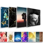 Чехол для Lenovo Tab M10 TB-X605 M10 Plus TB-X606, чехол для Lenovo M10 FHD REL 10,1 M10 HD Gen 2