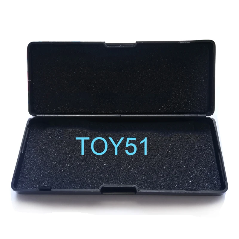 Новейший слесарный инструмент TOY51 lishi 2 в 1 | Автомобили и мотоциклы