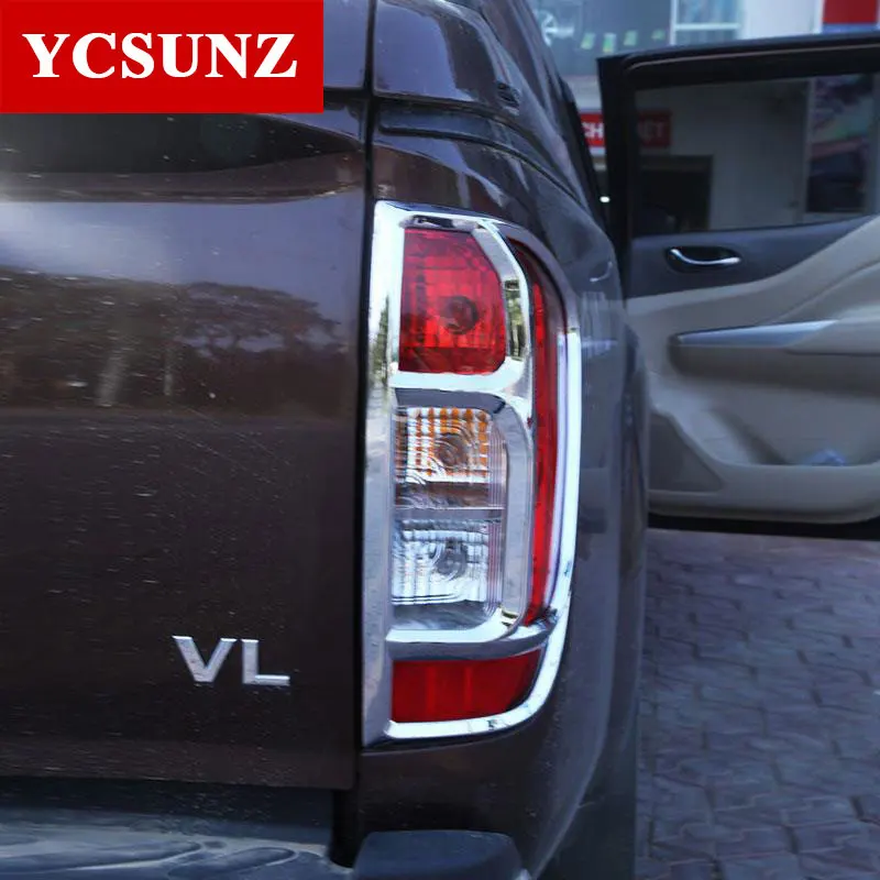 2014 2019 2020 для Nissan Navara Np300 хромированные наборы Аксессуары Frontier 2016 D23 декоративные