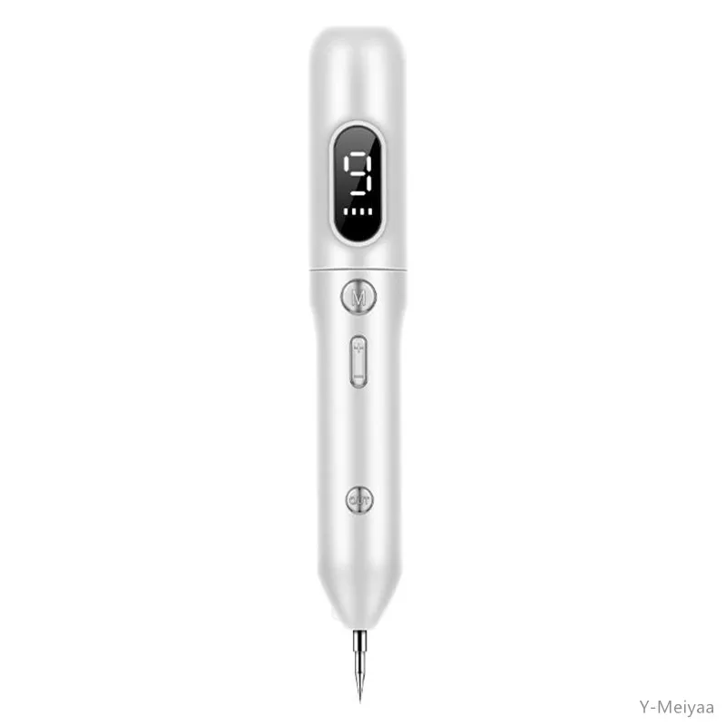 USB профессиональная плазменная ручка с ЖК дисплеем лазерная для удаления