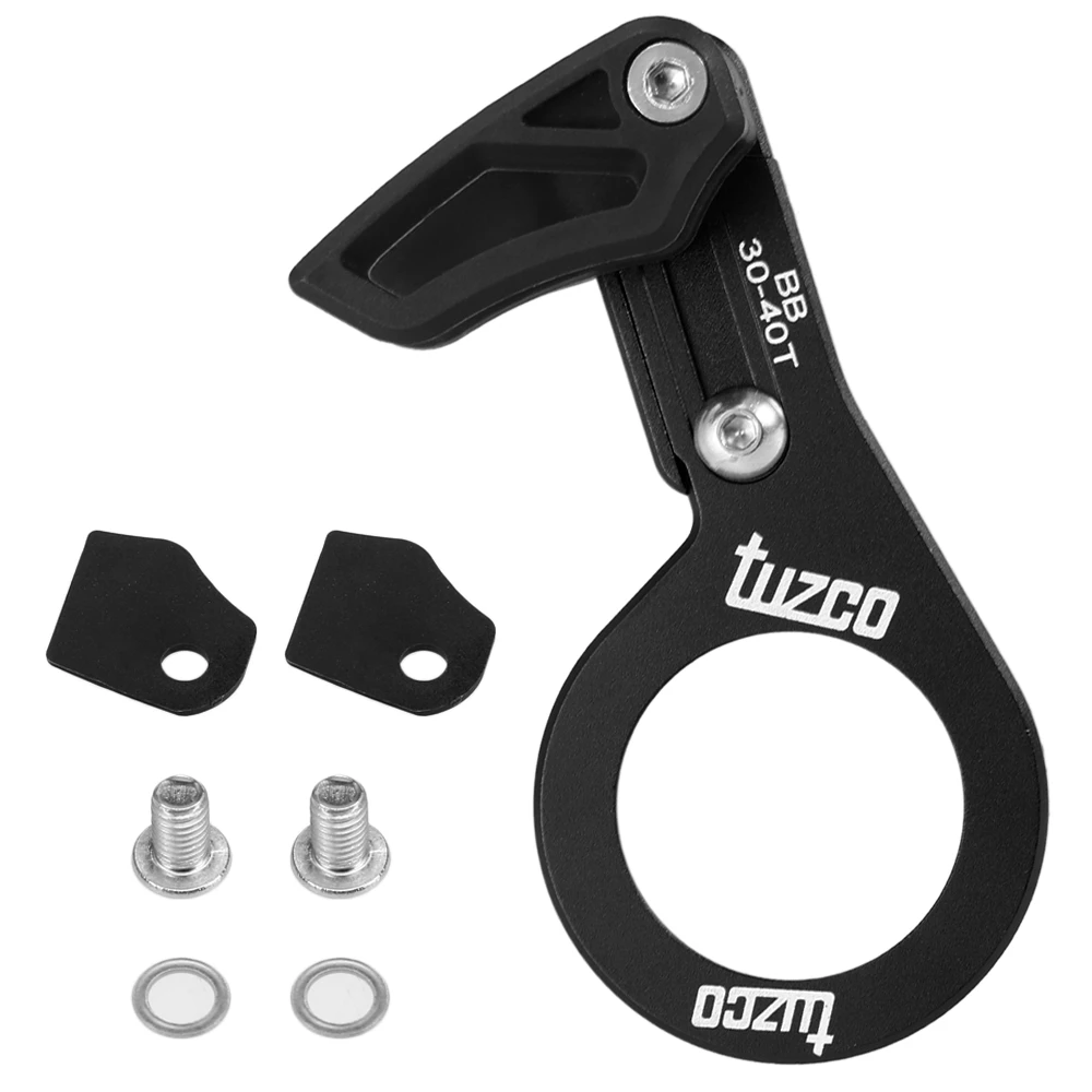 LIXADA направляющая цепи для горного велосипеда из алюминиевого сплава с защитной